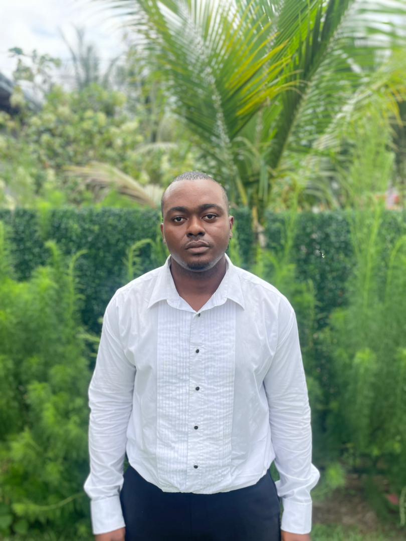 THIO KENFACK CEDRIC JOEL